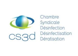 CS3D — Chambre Syndicale Désinfection Désinsectisation Dératisation