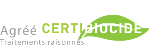 Certification Certibiocide